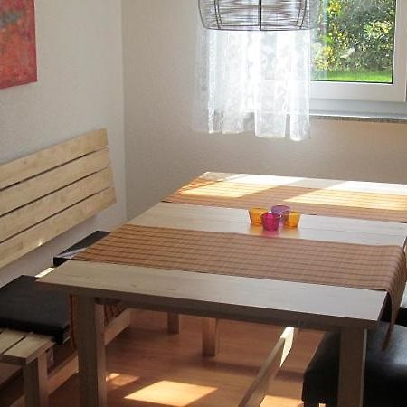Ferienwohnung Am Bach Kreuzlingen Exterior foto