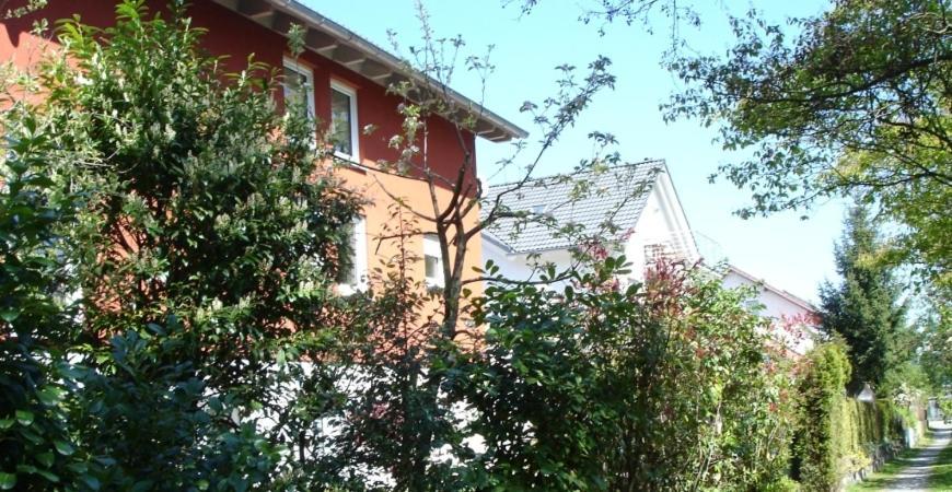 Ferienwohnung Am Bach Kreuzlingen Exterior foto