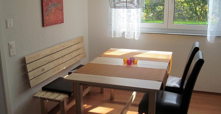 Ferienwohnung Am Bach Kreuzlingen Exterior foto