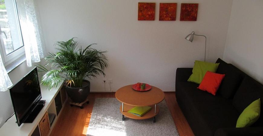 Ferienwohnung Am Bach Kreuzlingen Exterior foto